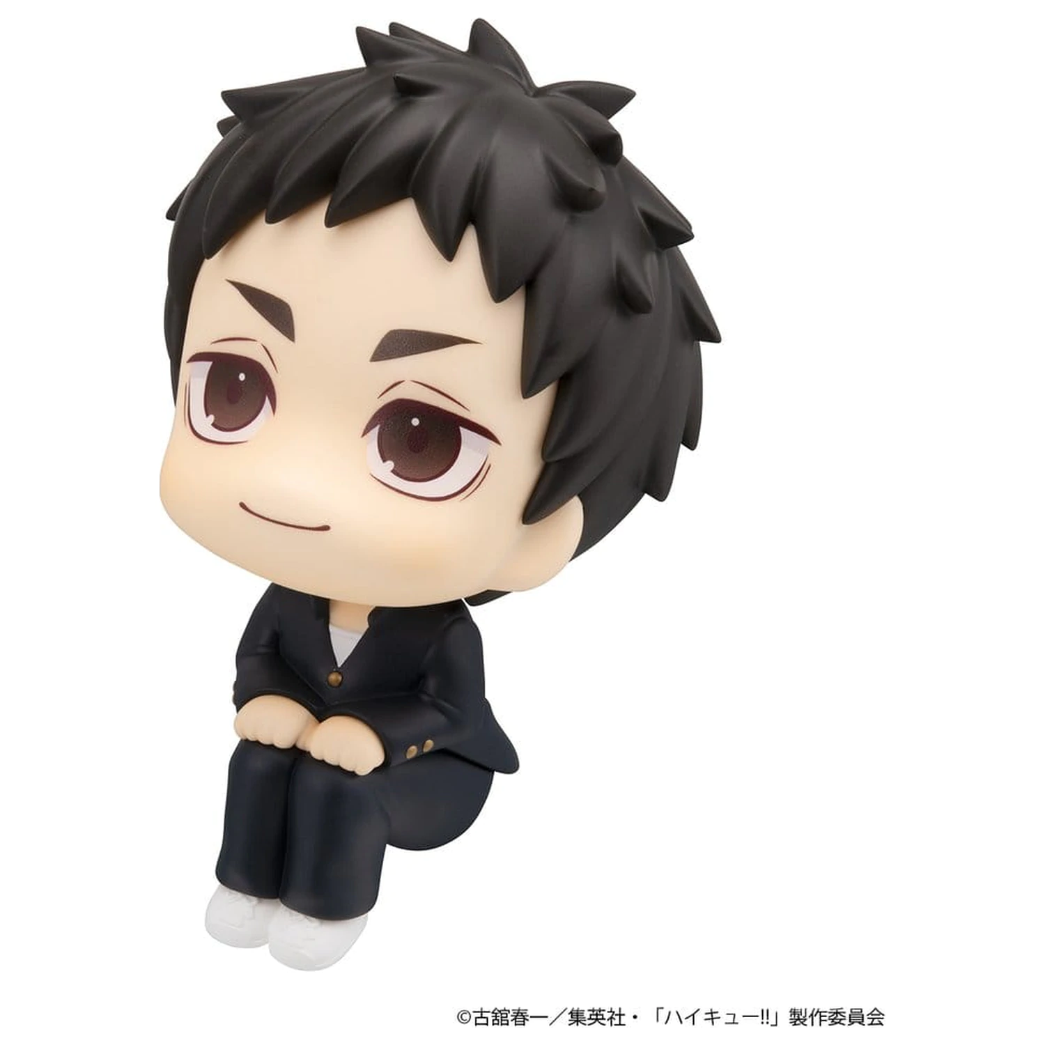 Haikyu!! Look Up PVC Figures 2-Pack Daichi Sawamura & Koushi Sugawara 11 cm (with gift) product photo