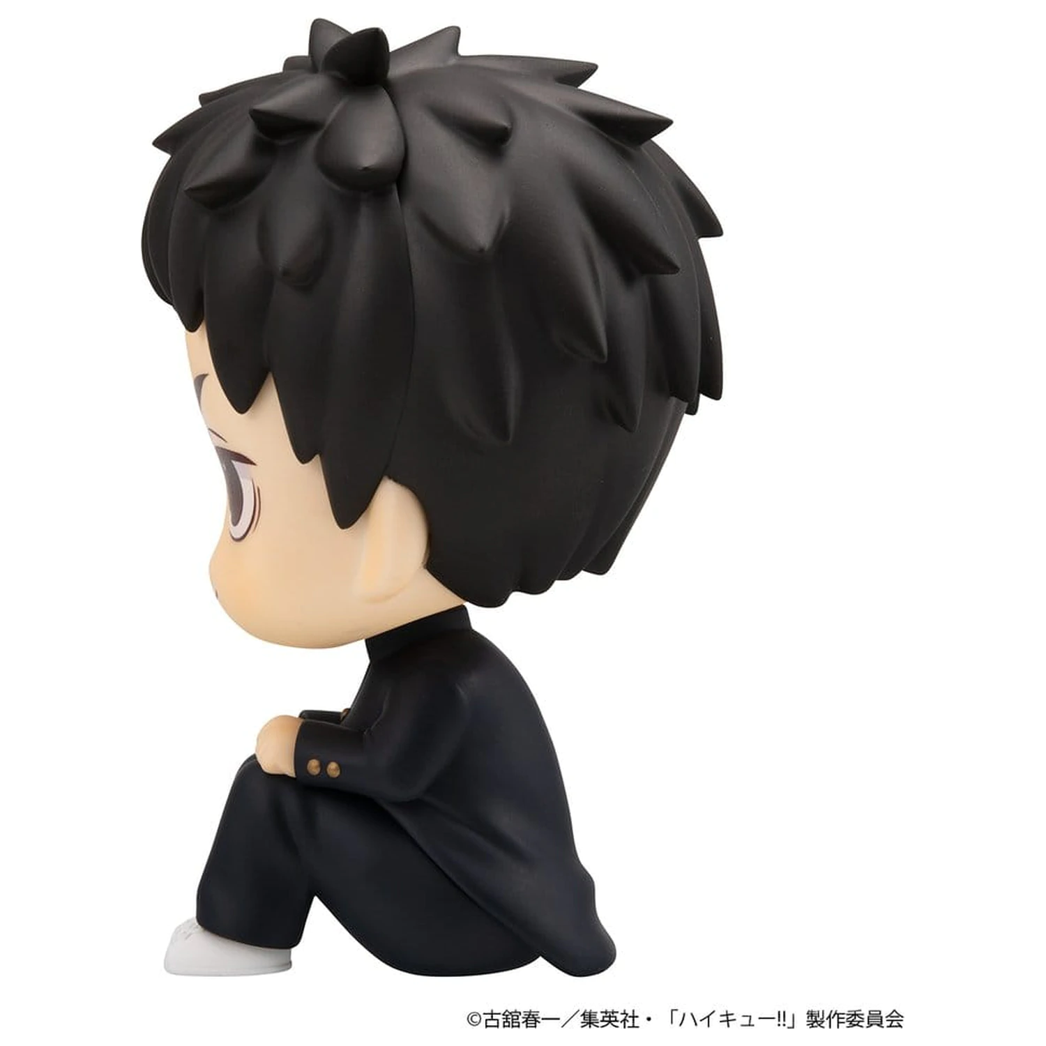 Haikyu!! Look Up PVC Figures 2-Pack Daichi Sawamura & Koushi Sugawara 11 cm (with gift) product photo