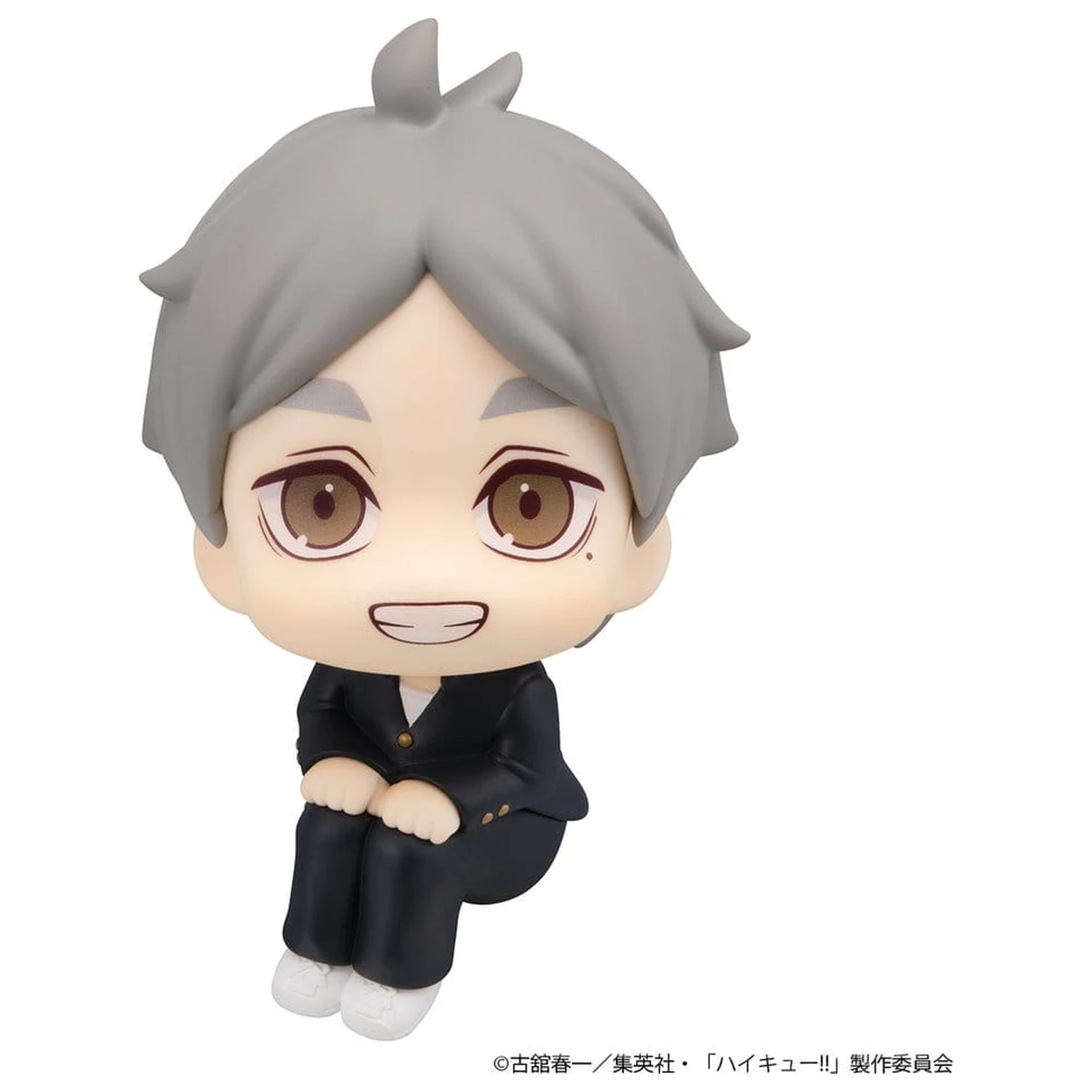 Haikyu!! Look Up PVC Figures 2-Pack Daichi Sawamura & Koushi Sugawara 11 cm (with gift) product photo
