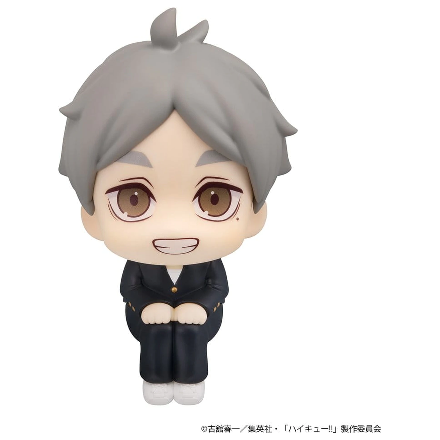 Haikyu!! Look Up PVC Figures 2-Pack Daichi Sawamura & Koushi Sugawara 11 cm (with gift) product photo