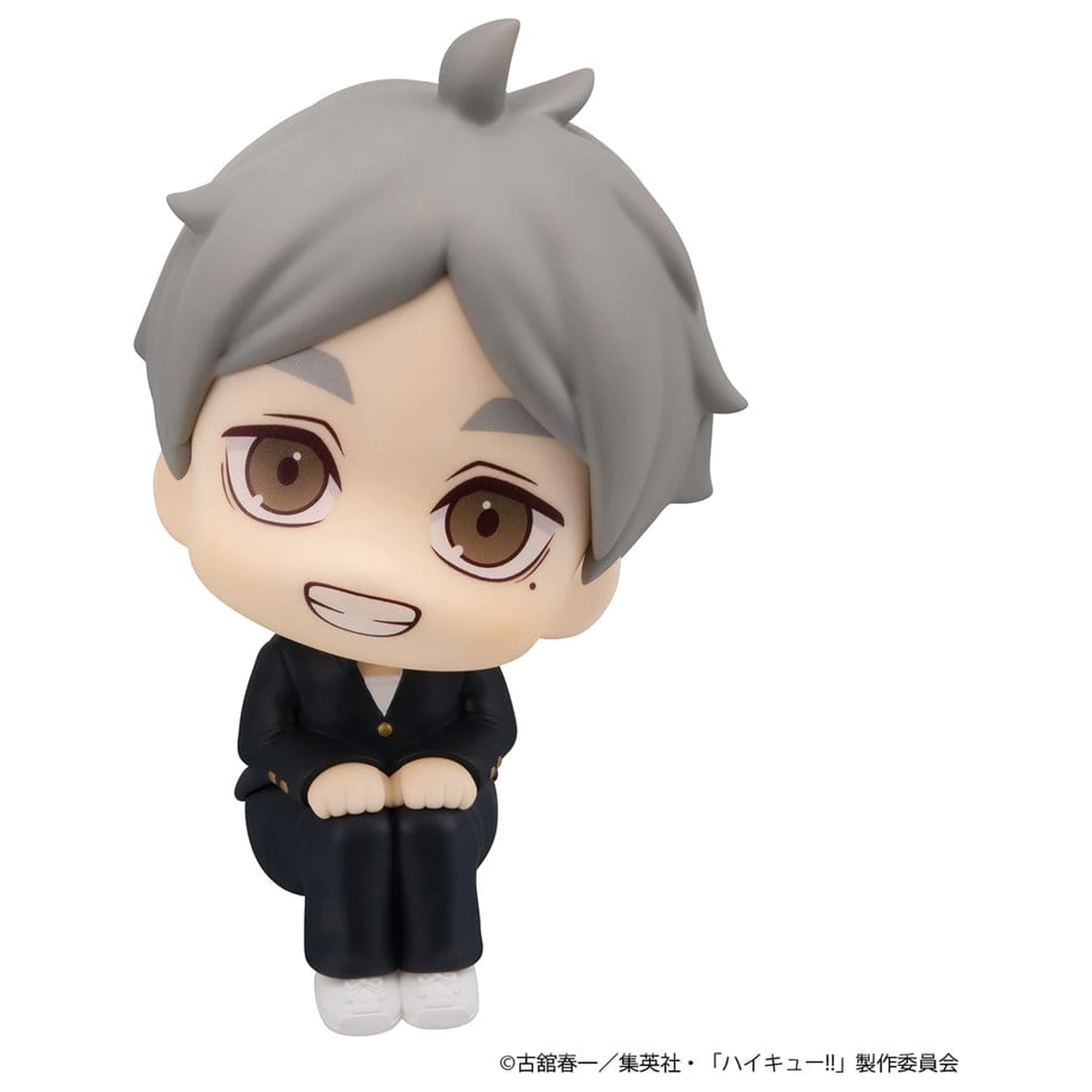 Haikyu!! Look Up PVC Figures 2-Pack Daichi Sawamura & Koushi Sugawara 11 cm (with gift) product photo