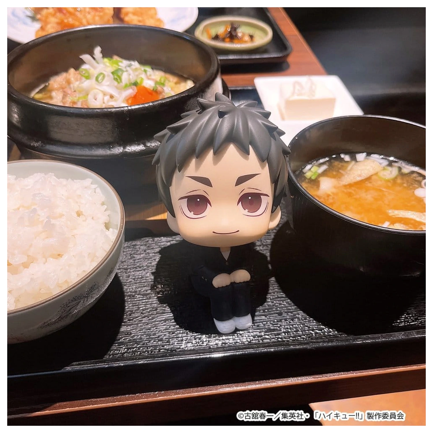 Haikyu!! Look Up PVC Figures 2-Pack Daichi Sawamura & Koushi Sugawara 11 cm (with gift) product photo