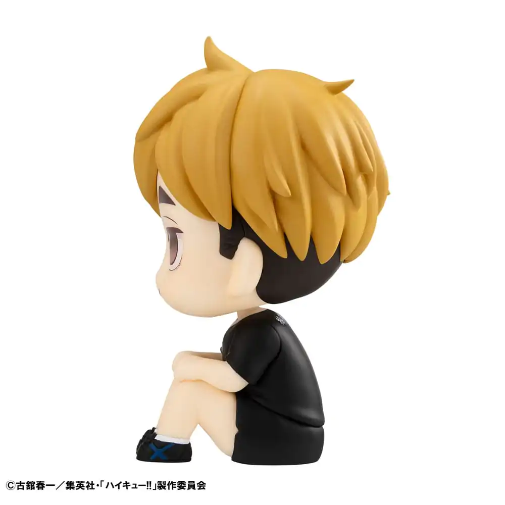 Haikyu!! Look Up PVC Statue Atsumu Miya Uniform Ver. 11 cm termékfotó