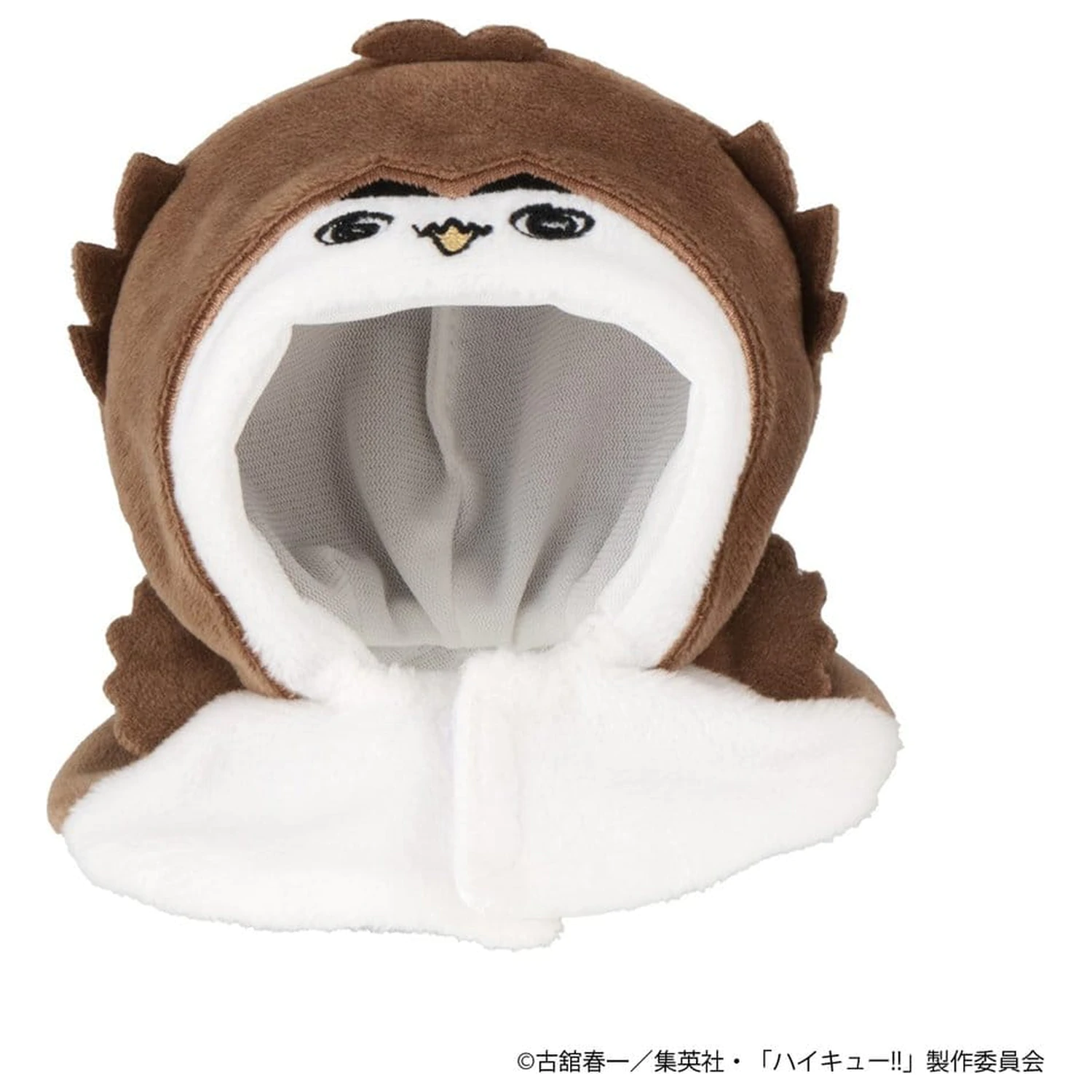 Haikyu!! Look Up Cape Accessories for Look Up PVC Statues Akaashi Owl 12 cm         product photo