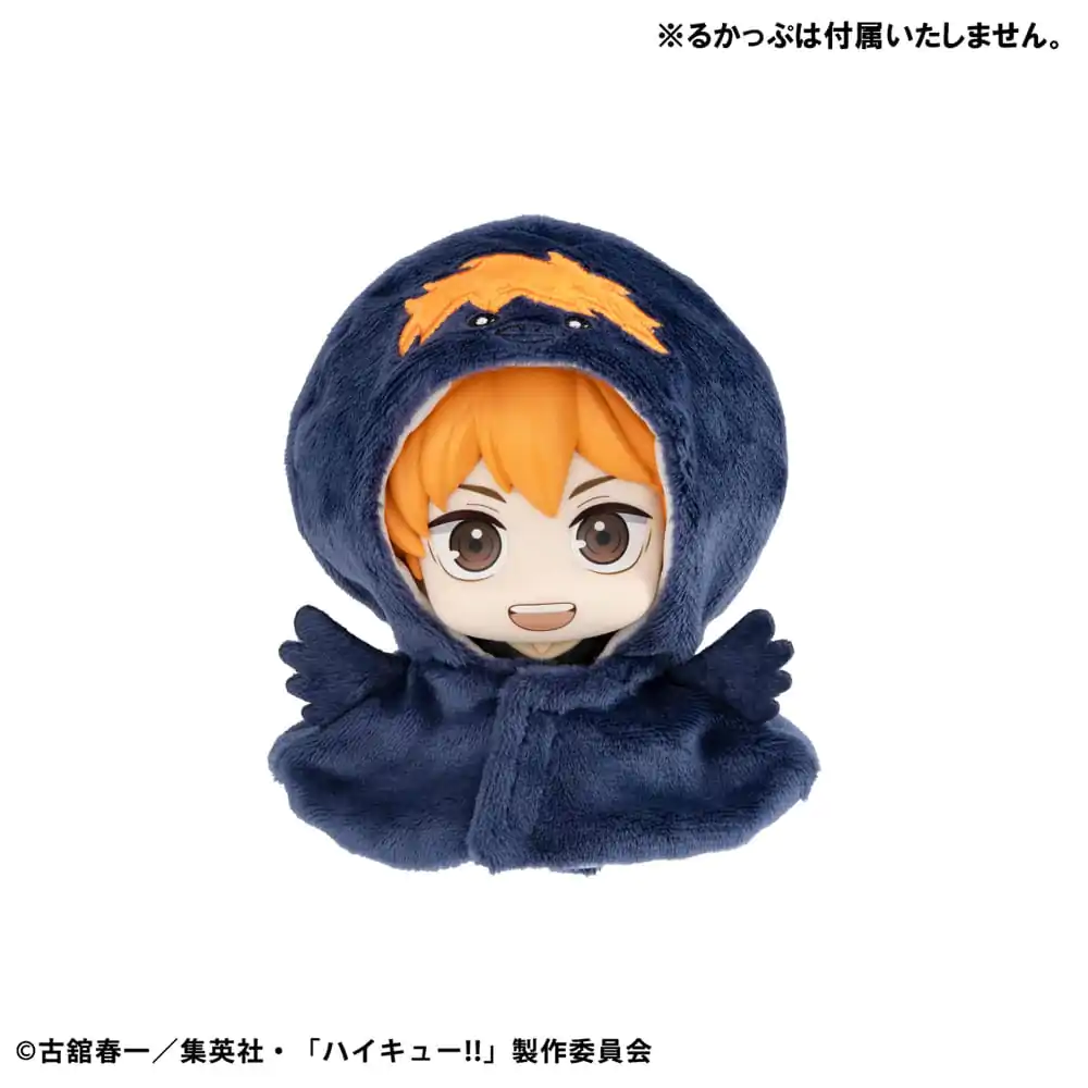 Haikyu!! Look Up Cape Accessories for Look Up PVC Statues Hina Crow 12 cm product photo