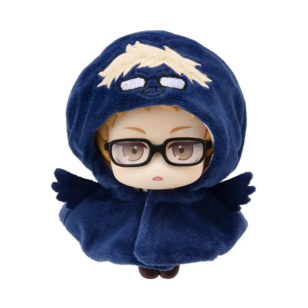 Haikyu!! Look Up Cape Accessories for Look Up PVC Statues Tsuki Crow 12 cm product photo