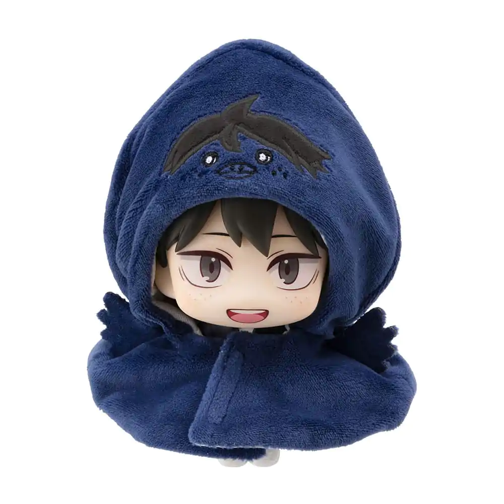 Haikyu!! Look Up Cape Accessories for Look Up PVC Statues Yamaguchi Crow 12 cm product photo