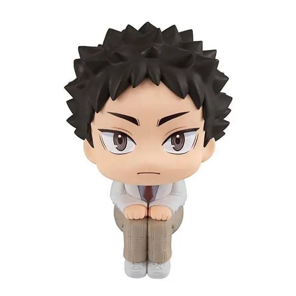 Haikyu!! Look Up PVC Statue Hajime Iwaizumi 11 cm termékfotó