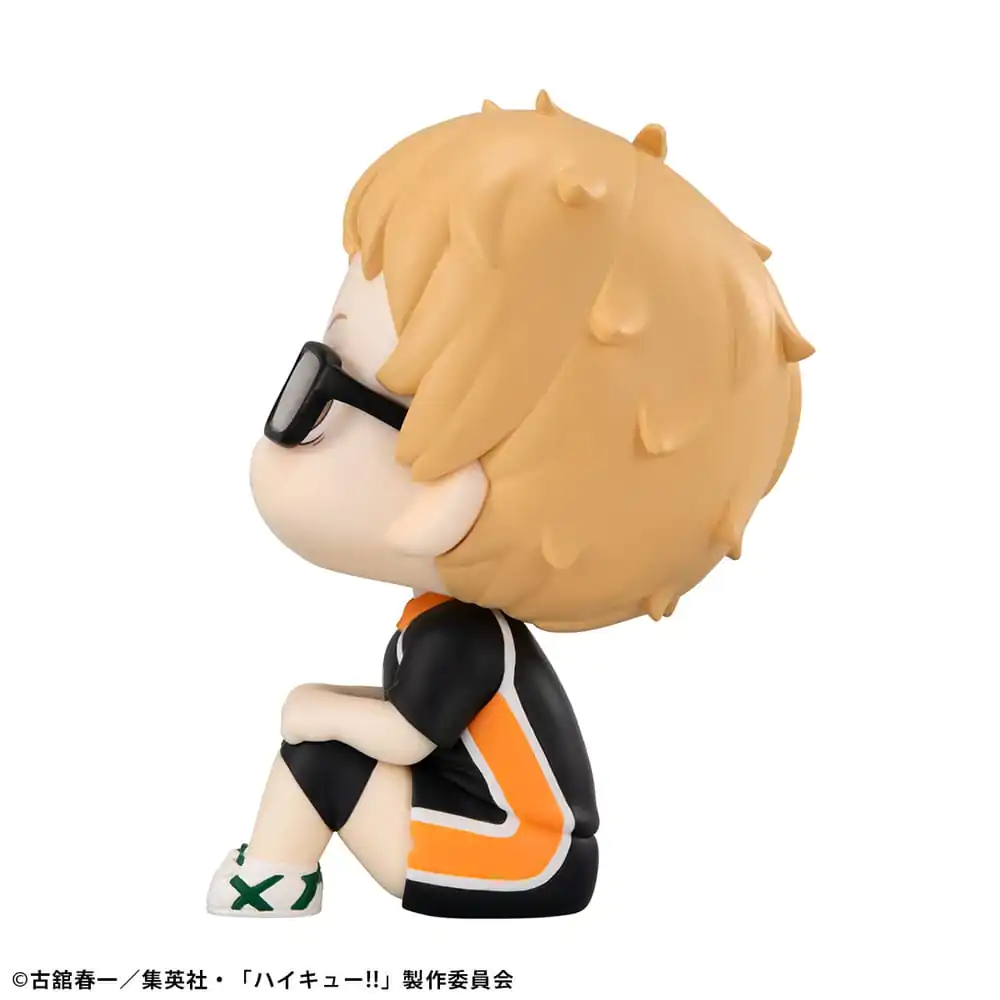 Haikyu!! Look Up PVC Statue  Kei Tsukishima Uniform Ver. 11 cm termékfotó