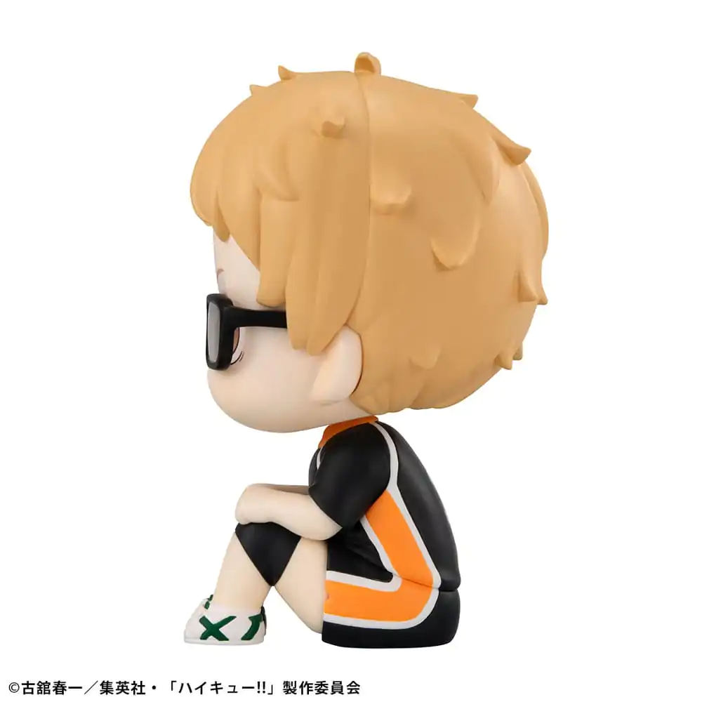 Haikyu!! Look Up PVC Statue  Kei Tsukishima Uniform Ver. 11 cm termékfotó