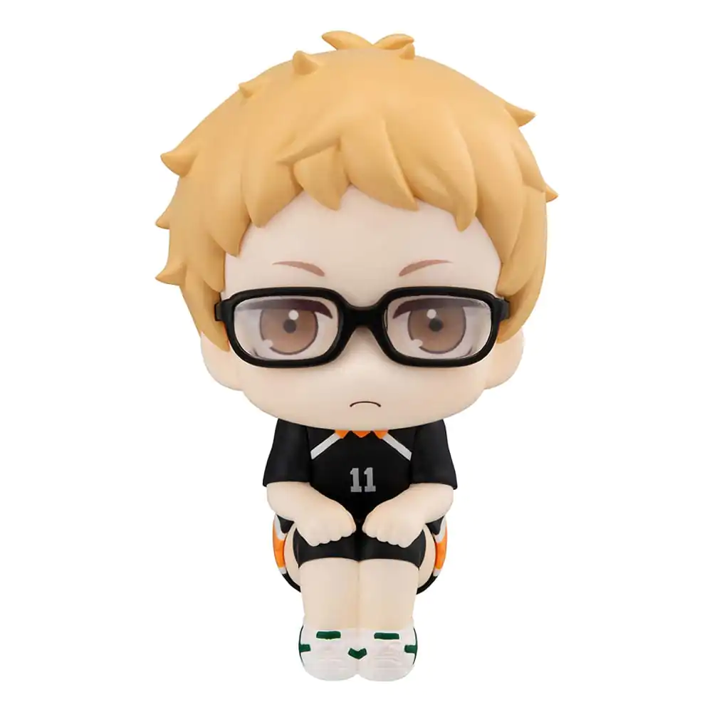 Haikyu!! Look Up PVC Statue  Kei Tsukishima Uniform Ver. 11 cm (with gift) termékfotó