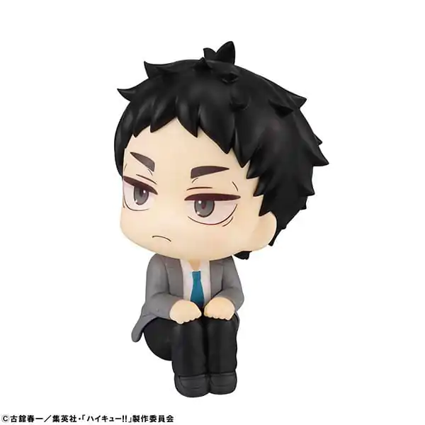 Haikyu!! Look Up PVC Statue Keiji Akaashi 11 cm product photo
