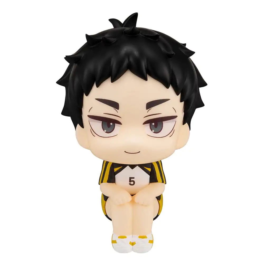 Haikyu!! Look Up PVC Statue Keiji Akaashi Uniform Ver. 11 cm product photo