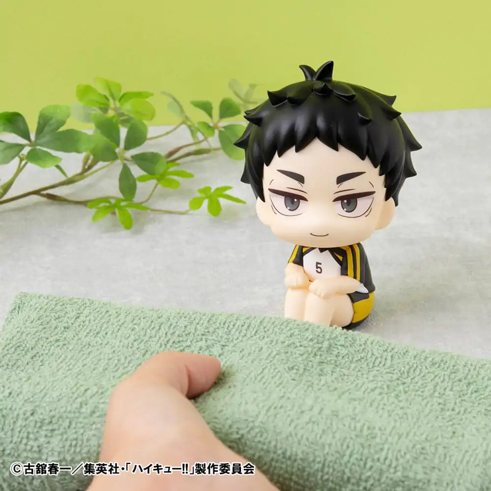 Haikyu!! Look Up PVC Statue Keiji Akaashi Uniform Ver. 11 cm product photo