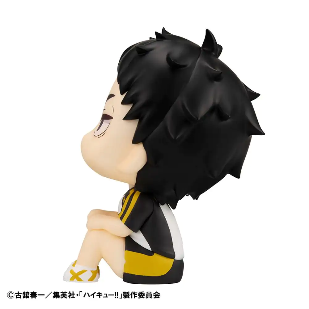 Haikyu!! Look Up PVC Statue Keiji Akaashi Uniform Ver. 11 cm product photo