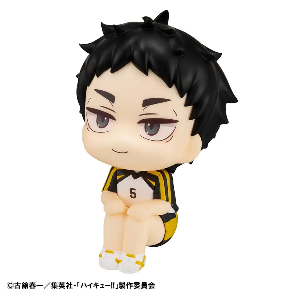Haikyu!! Look Up PVC Statue Keiji Akaashi Uniform Ver. 11 cm product photo