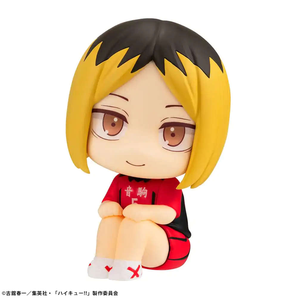 Haikyu!! Look Up PVC Statue Kenma Kozume Uniform Ver. 11 cm termékfotó