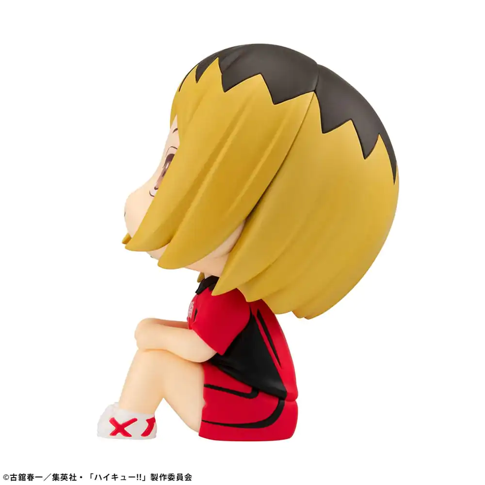 Haikyu!! Look Up PVC Statue Kenma Kozume Uniform Ver. 11 cm termékfotó