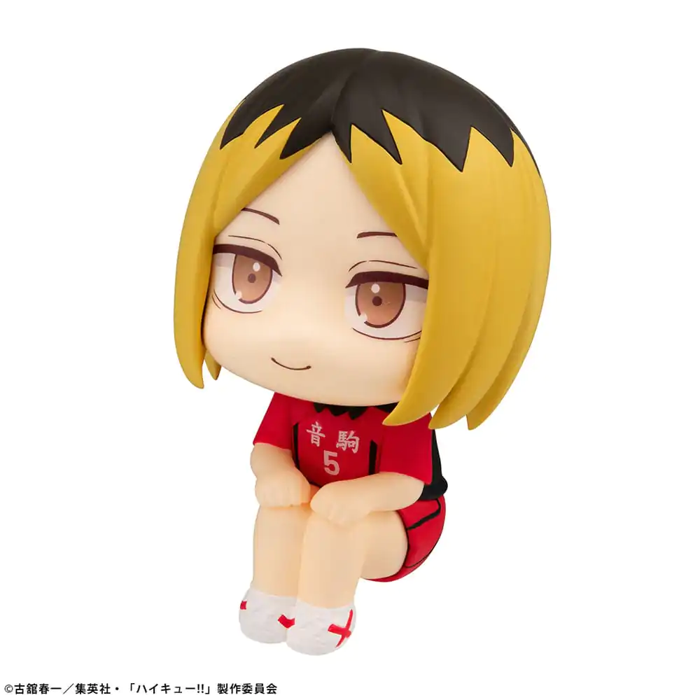 Haikyu!! Look Up PVC Statue Kenma Kozume Uniform Ver. 11 cm termékfotó