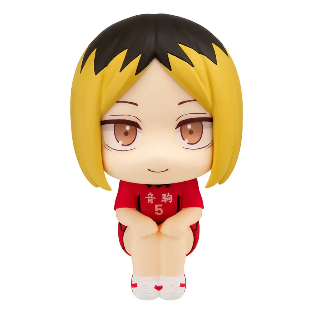 Haikyu!! Look Up PVC Statue Kenma Kozume Uniform Ver. 11 cm termékfotó