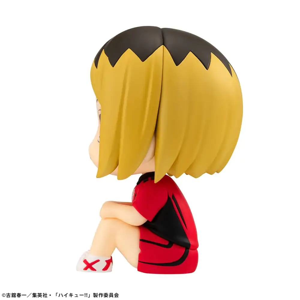 Haikyu!! Look Up PVC Statue Kenma Kozume Uniform Ver. 11 cm termékfotó