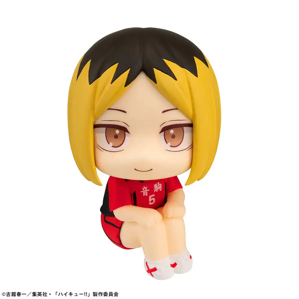 Haikyu!! Look Up PVC Statue Kenma Kozume Uniform Ver. 11 cm termékfotó