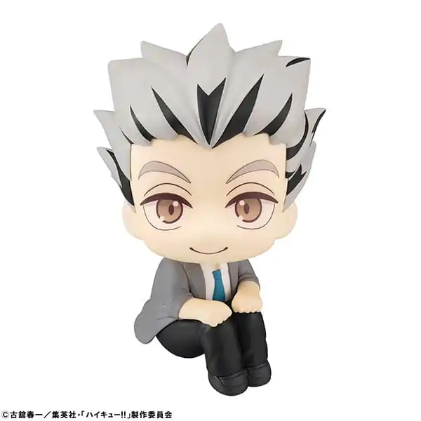 Haikyu!! Look Up PVC Statue Kotaro Bokuto 11 cm product photo