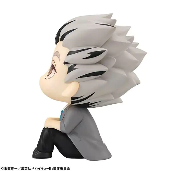 Haikyu!! Look Up PVC Statue Kotaro Bokuto 11 cm product photo