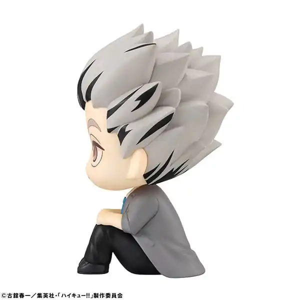 Haikyu!! Look Up PVC Statue Kotaro Bokuto 11 cm product photo