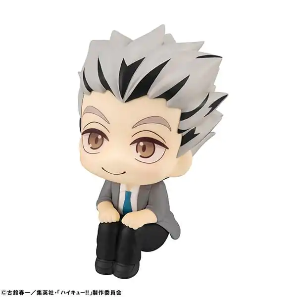 Haikyu!! Look Up PVC Statue Kotaro Bokuto 11 cm product photo