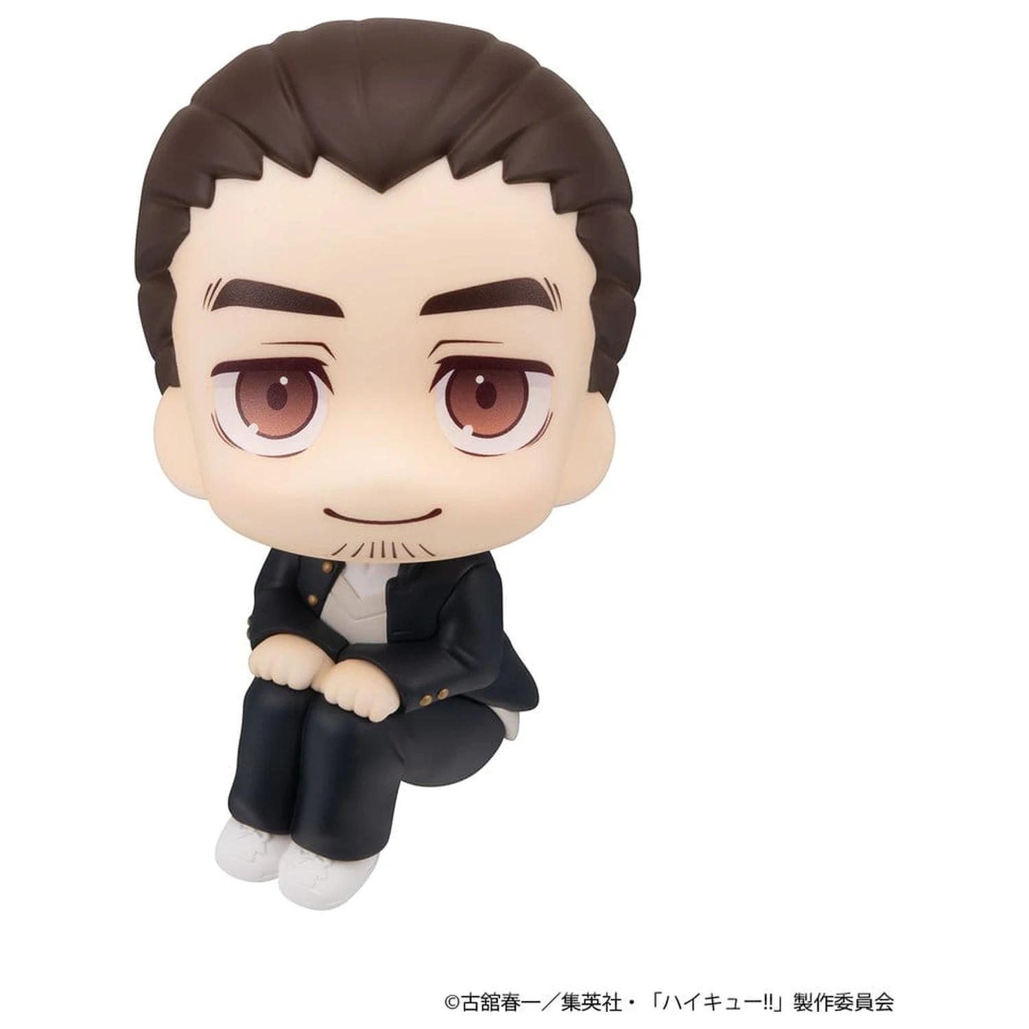 Haikyu!! Look Up PVC Figure Asahi Azumane 11 cm product photo
