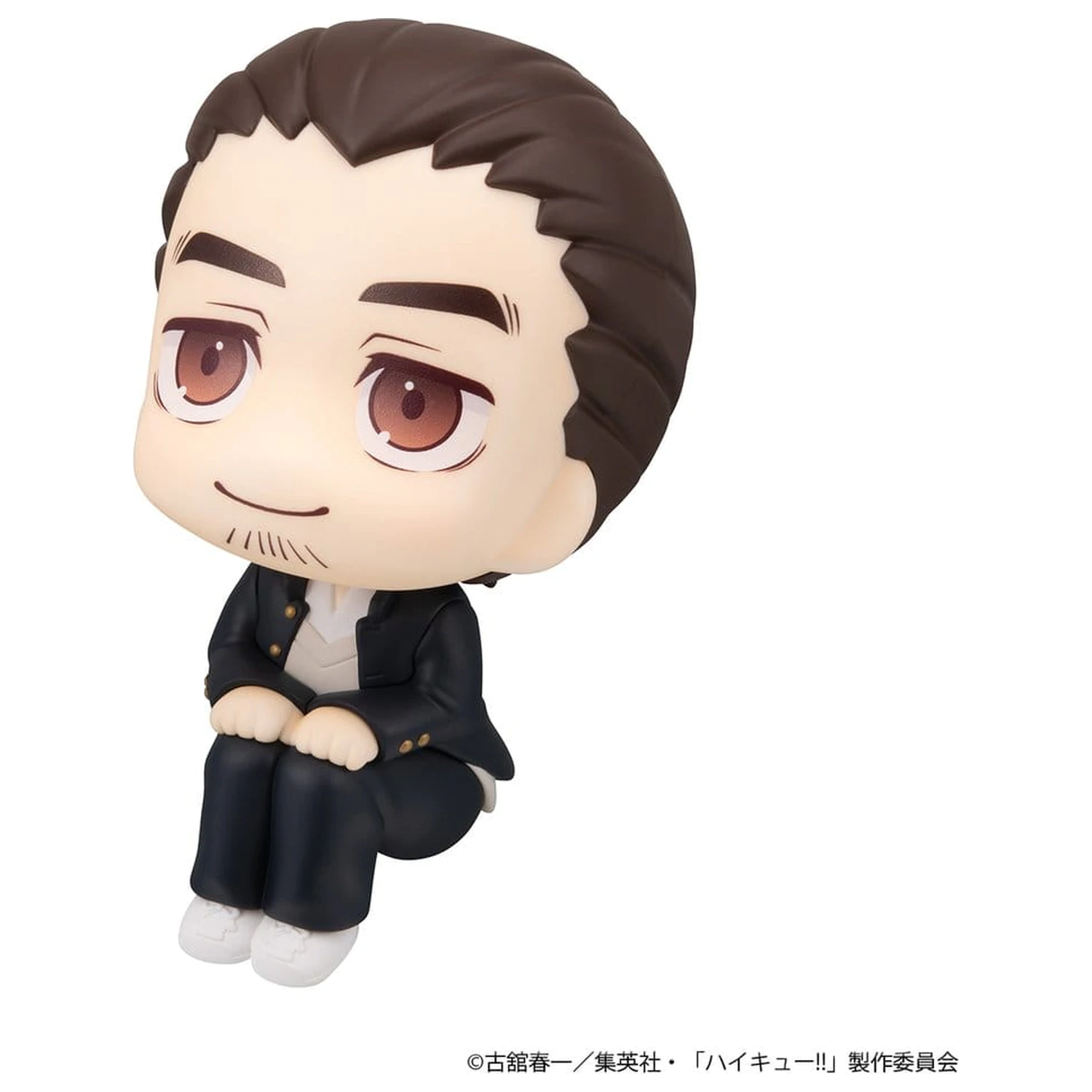 Haikyu!! Look Up PVC Figure Asahi Azumane 11 cm product photo