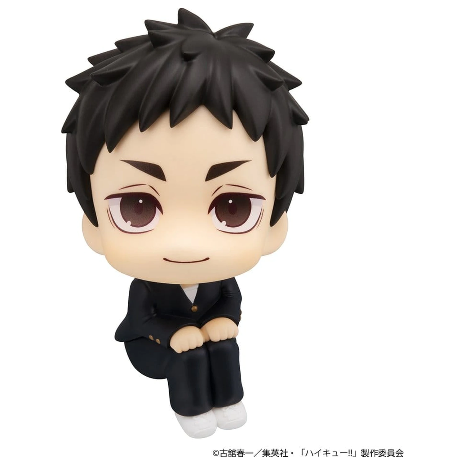 Haikyu!! Look Up PVC Figure Daichi Sawamura 11 cm product photo