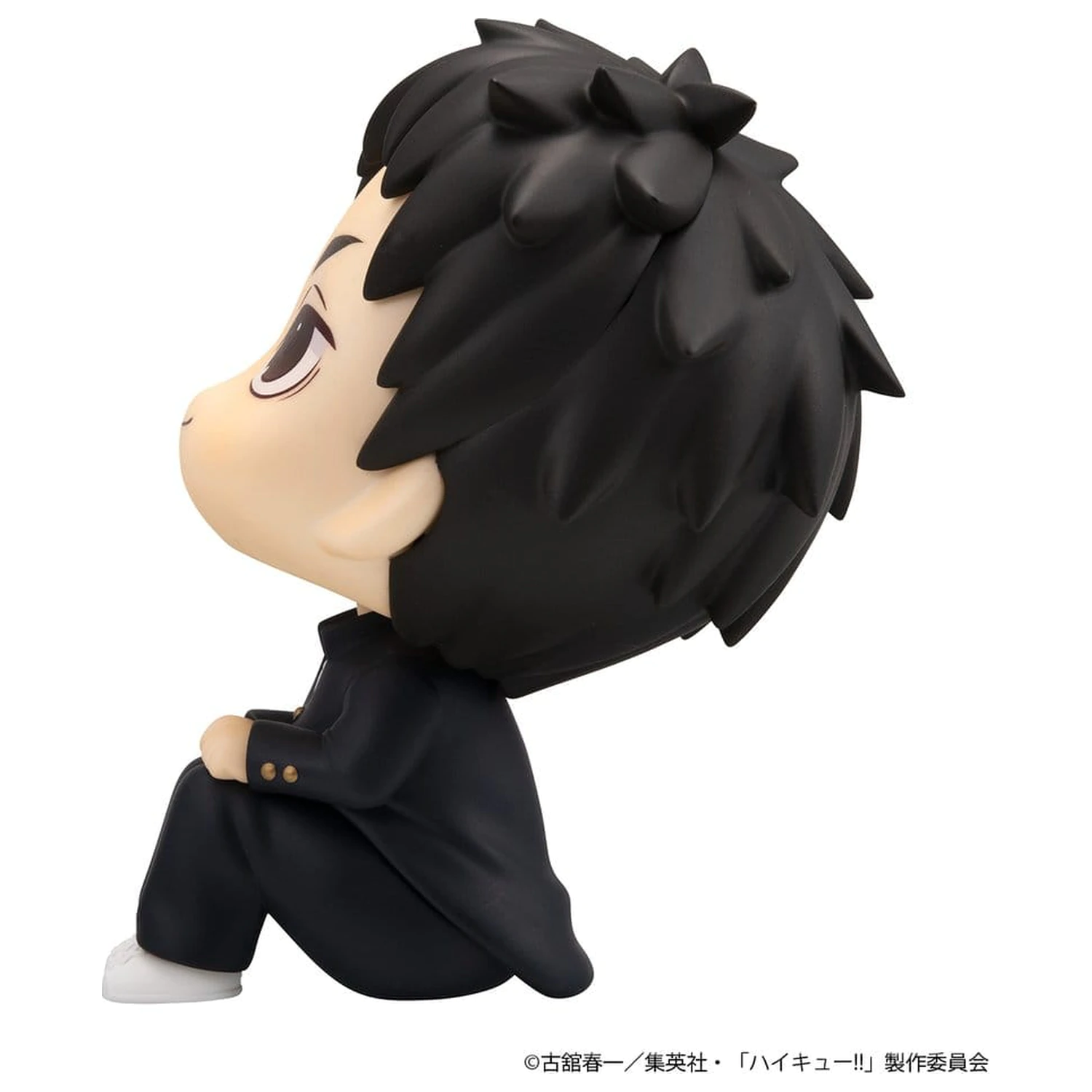 Haikyu!! Look Up PVC Figure Daichi Sawamura 11 cm product photo
