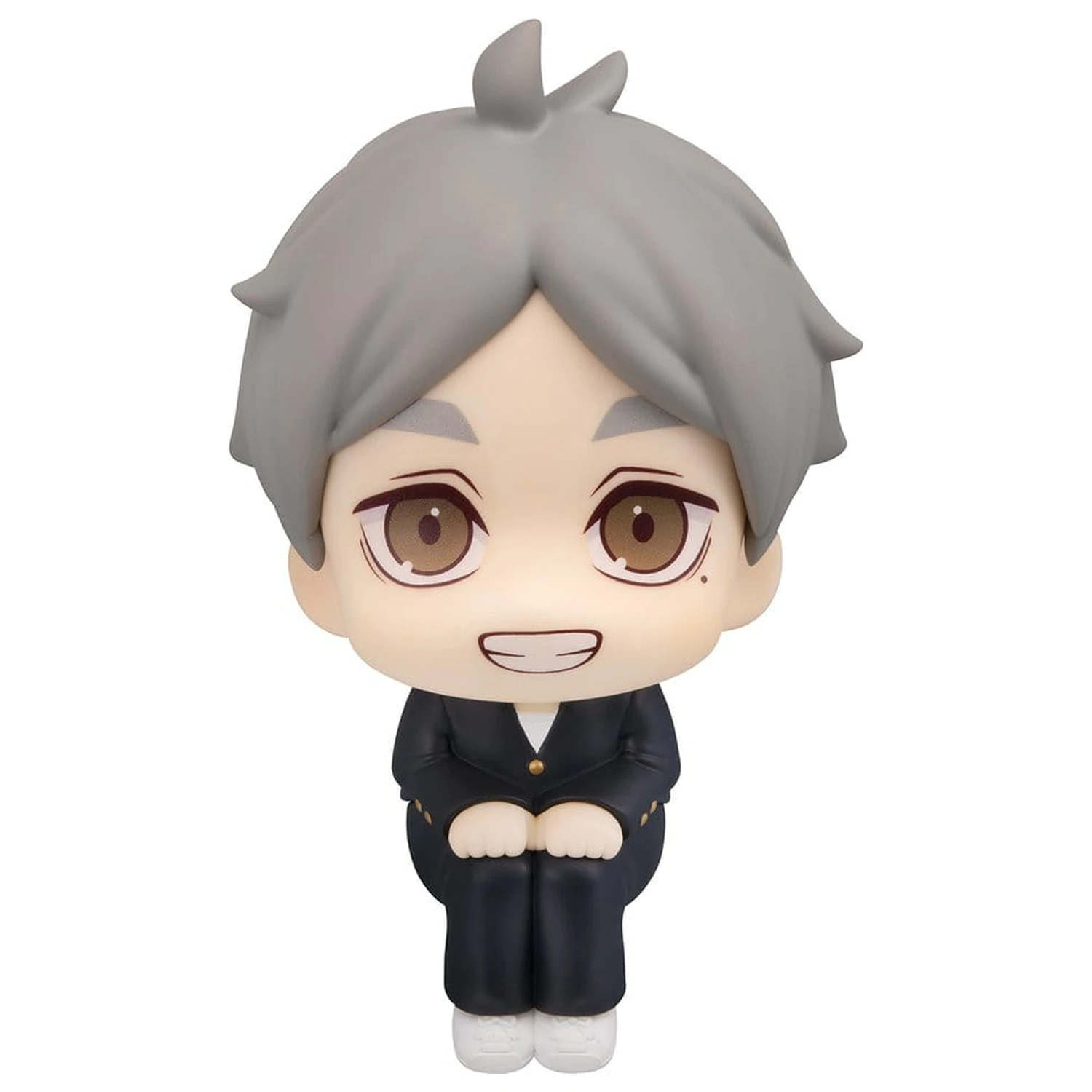 Haikyu!! Look Up PVC Figure Koushi Sugawara 11 cm product photo