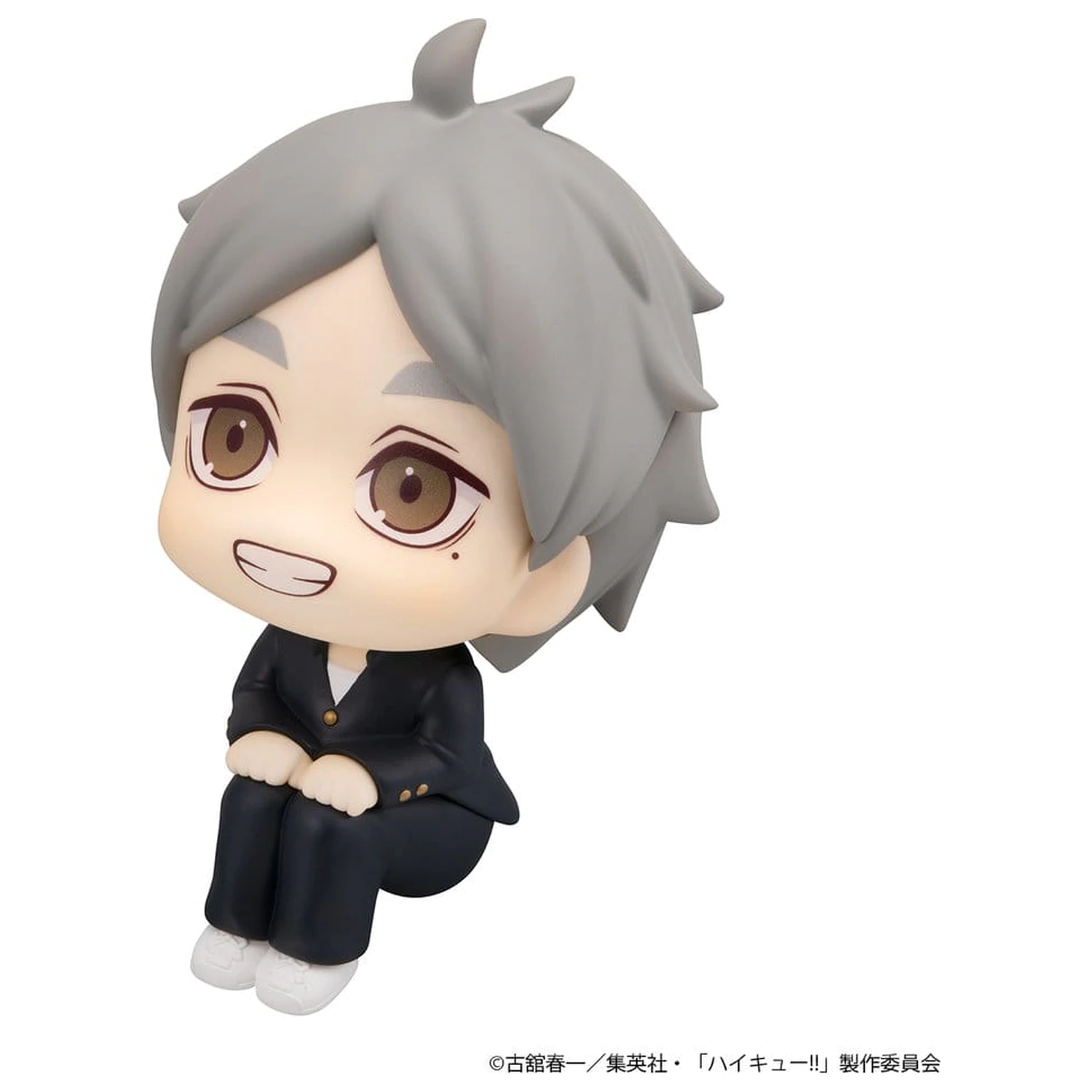 Haikyu!! Look Up PVC Figure Koushi Sugawara 11 cm product photo