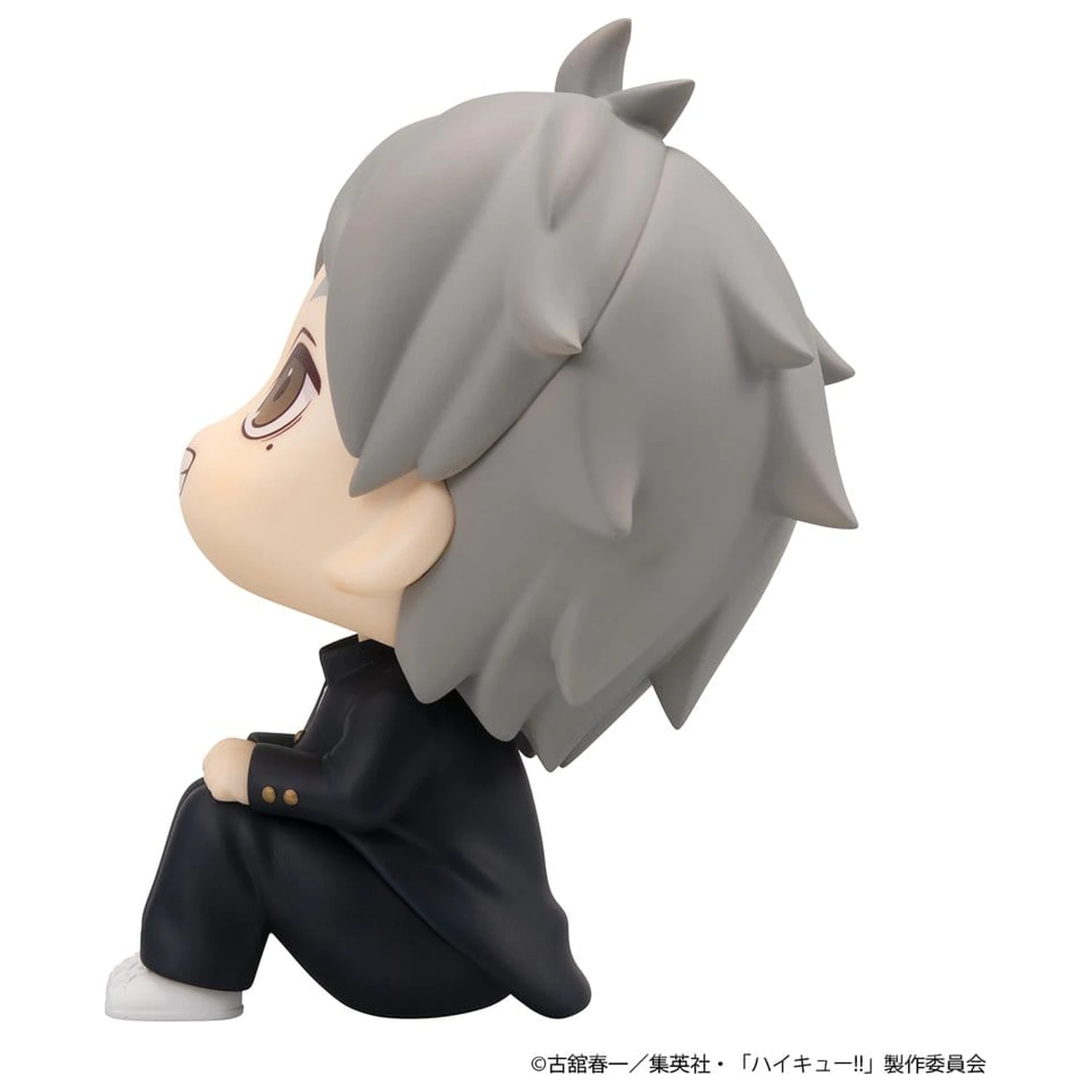 Haikyu!! Look Up PVC Figure Koushi Sugawara 11 cm product photo