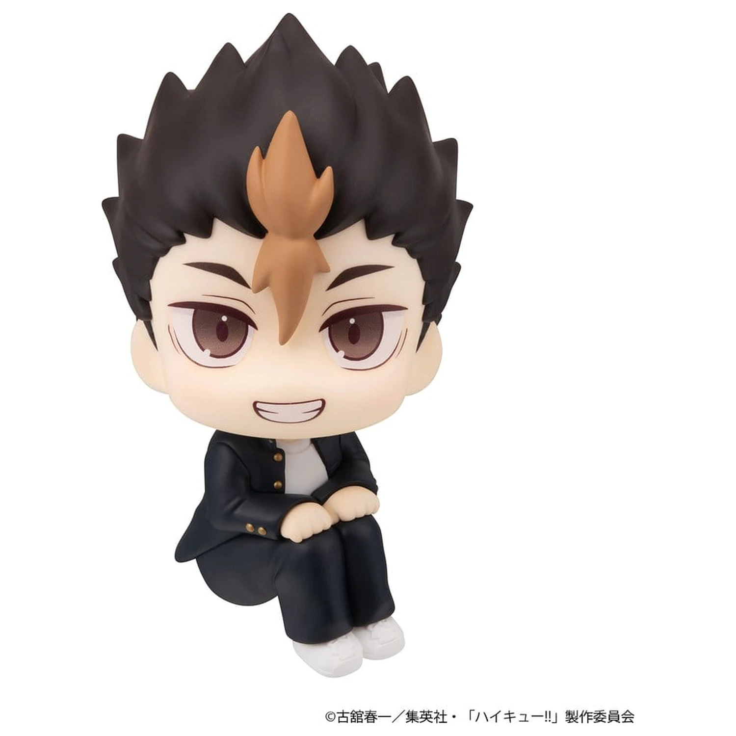 Haikyu!! Look Up PVC Figure Yu Nishinoya 11 cm product photo