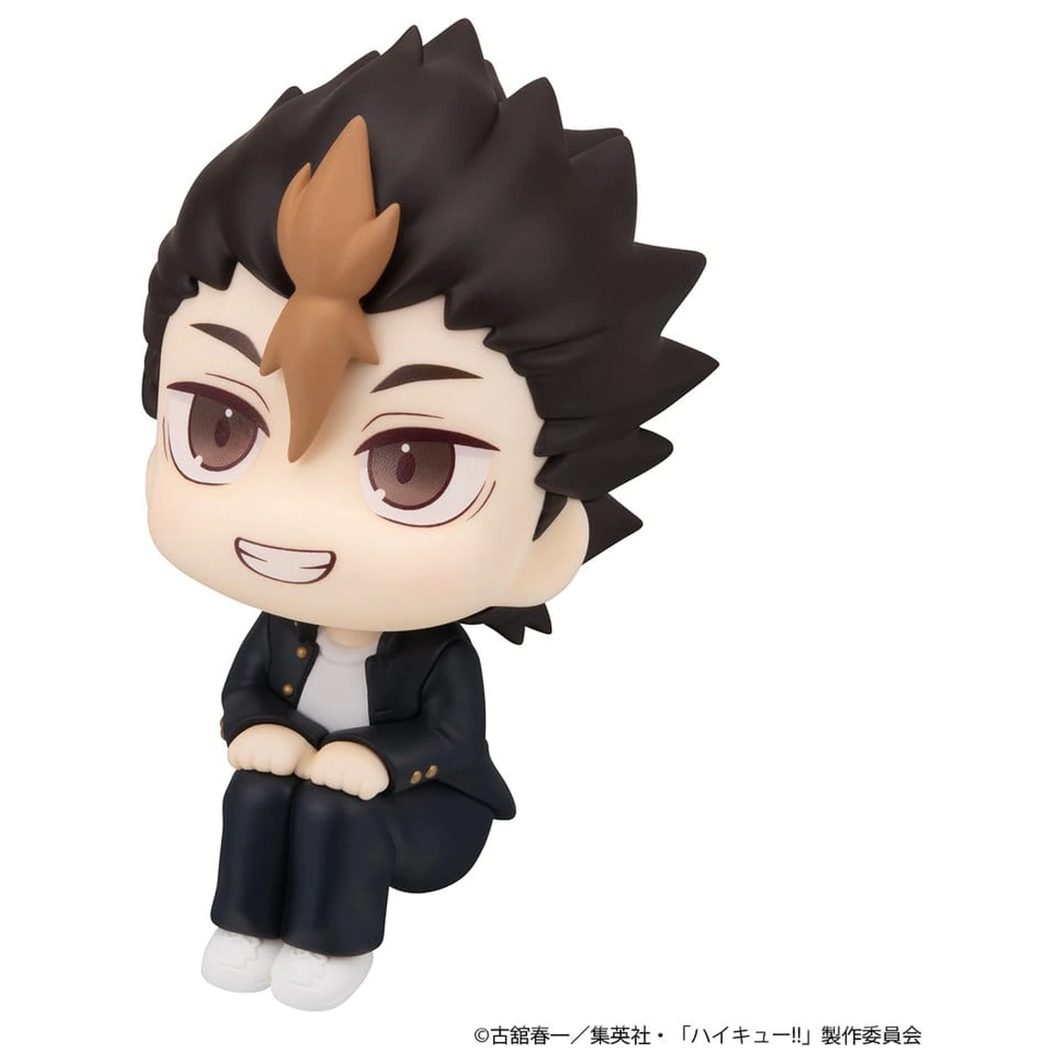Haikyu!! Look Up PVC Figure Yu Nishinoya 11 cm product photo
