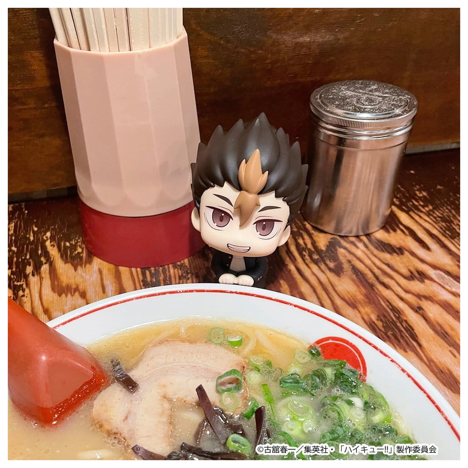 Haikyu!! Look Up PVC Figure Yu Nishinoya 11 cm product photo