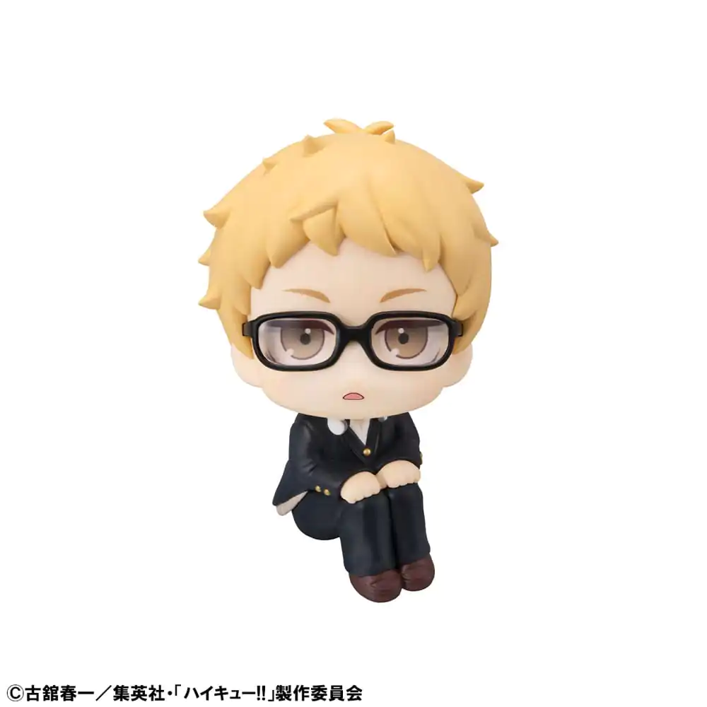 Haikyu!! Look Up PVC Statue Kei Tsukishima 11 cm product photo