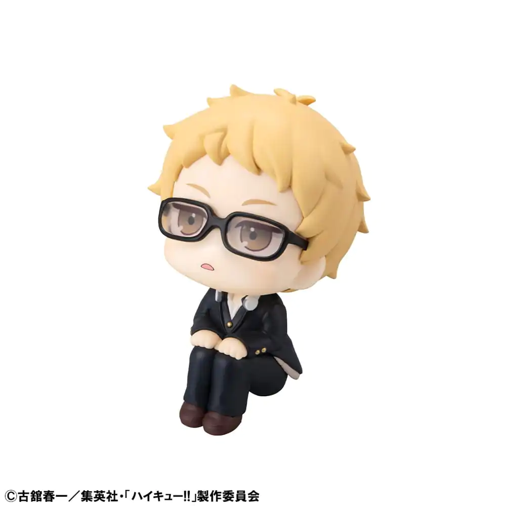 Haikyu!! Look Up PVC Statue Kei Tsukishima 11 cm product photo