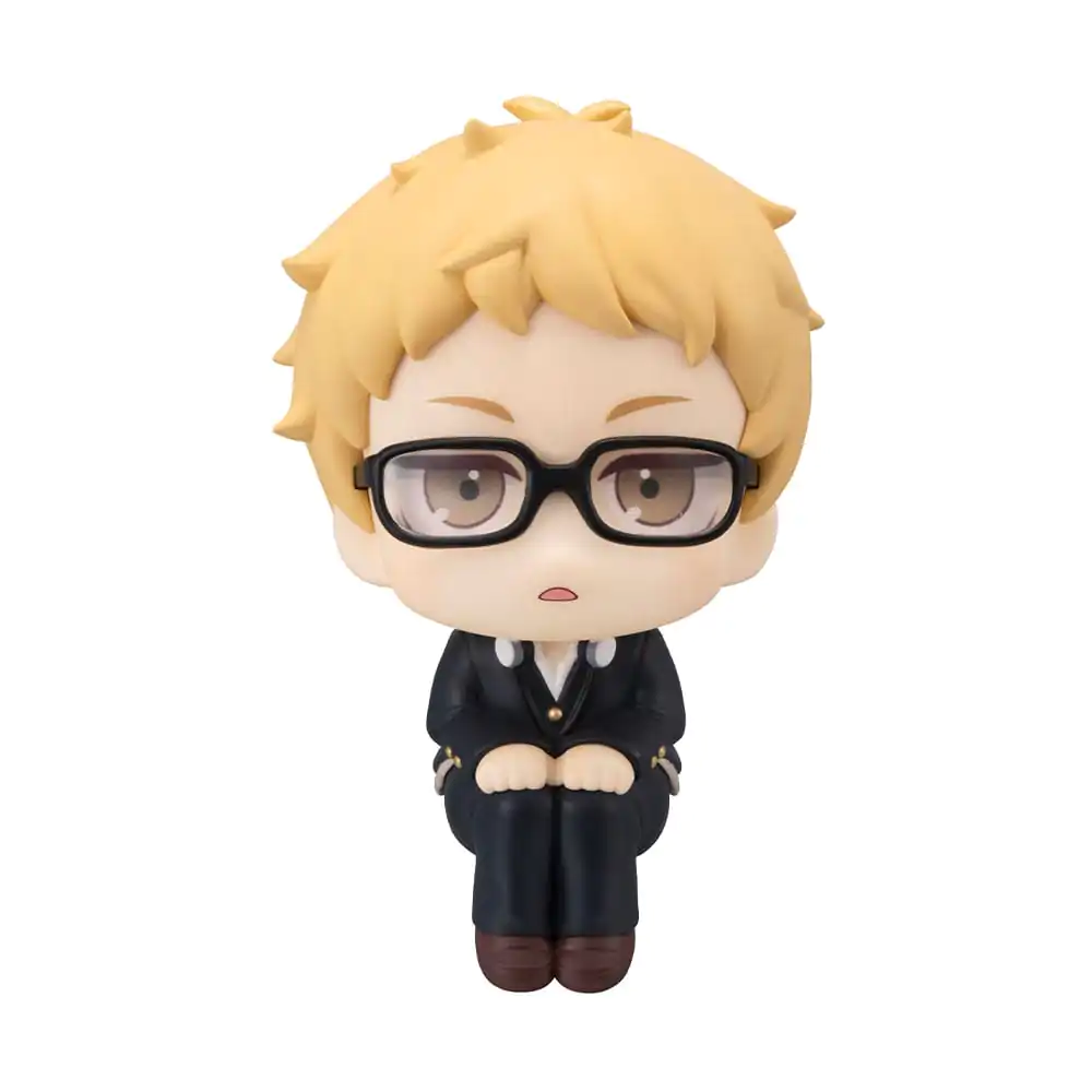 Haikyu!! Look Up PVC Statue Kei Tsukishima 11 cm product photo