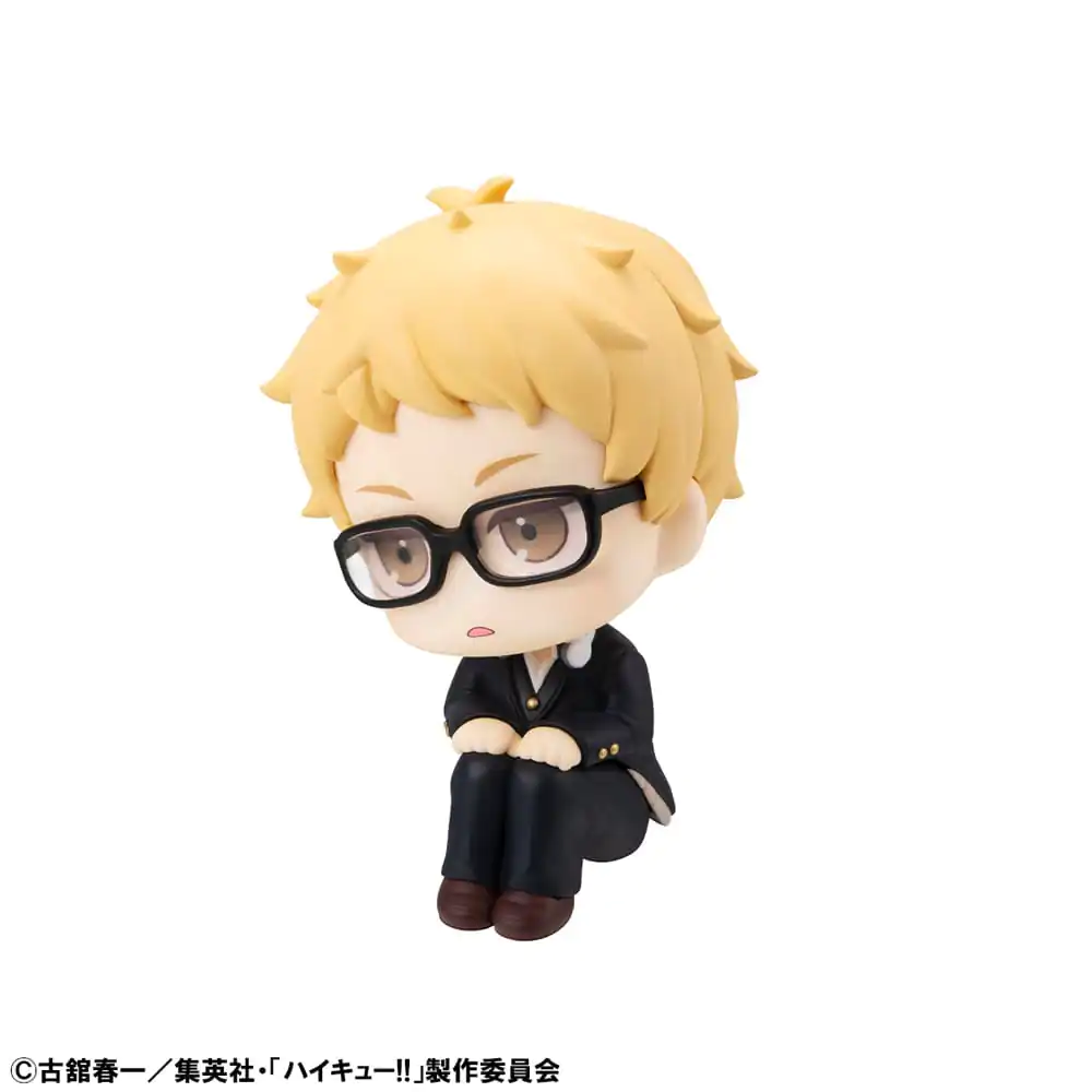 Haikyu!! Look Up PVC Statue Kei Tsukishima 11 cm product photo