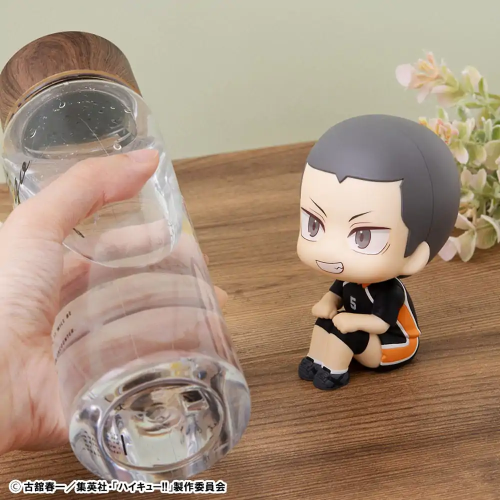 Haikyu!! Look Up PVC Statue Ryunosuke Tanaka Uniform Ver. 11 cm product photo