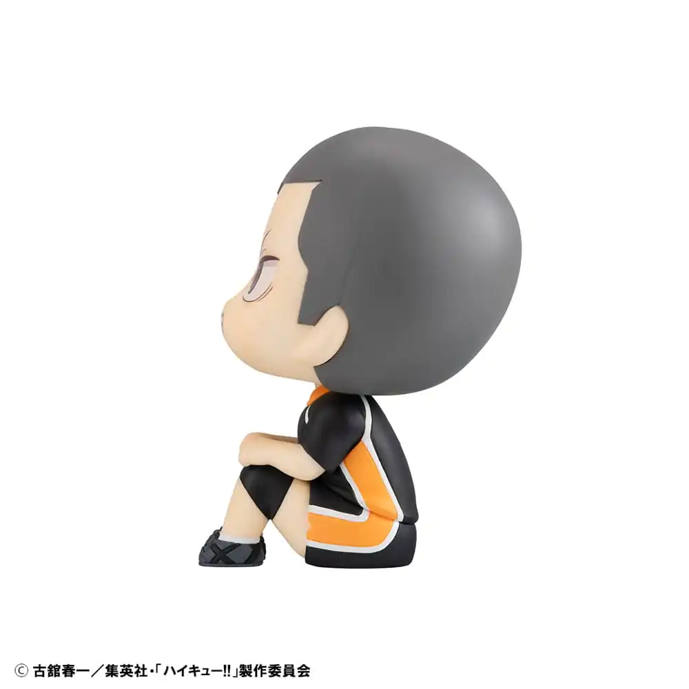 Haikyu!! Look Up PVC Statue Ryunosuke Tanaka Uniform Ver. 11 cm product photo
