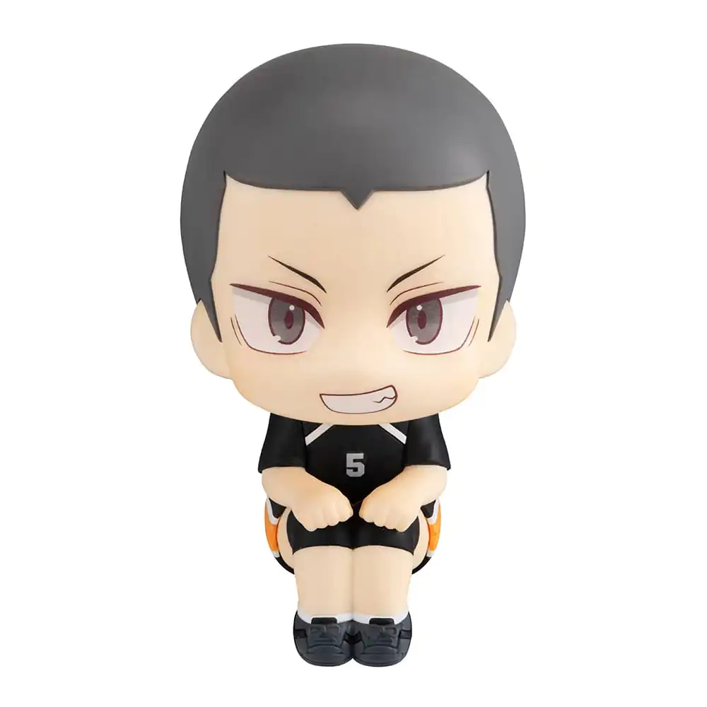 Haikyu!! Look Up PVC Statue Ryunosuke Tanaka Uniform Ver. 11 cm product photo