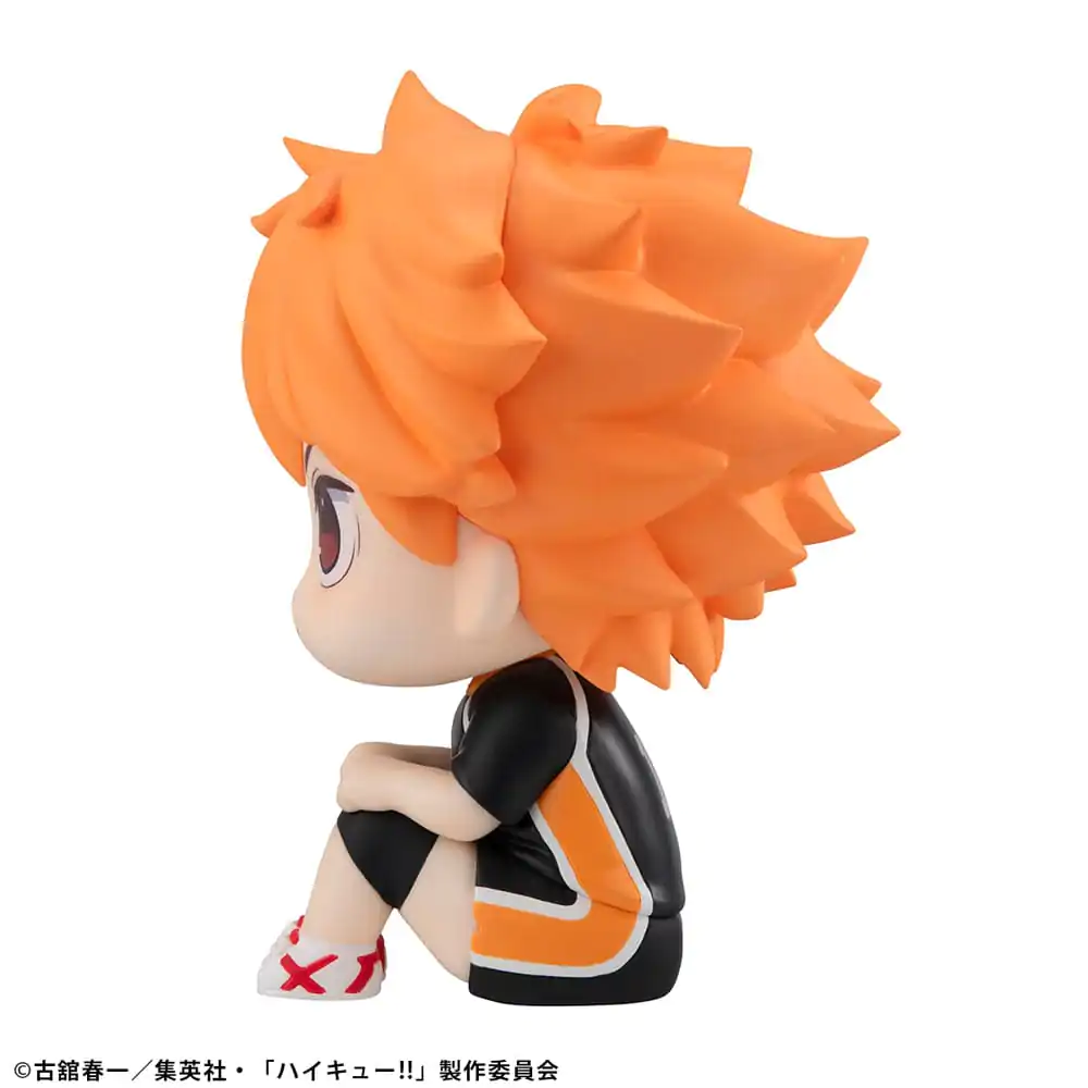 Haikyu!! Look Up PVC Statue Shoyo Hinata Uniform Ver. 11 cm product photo