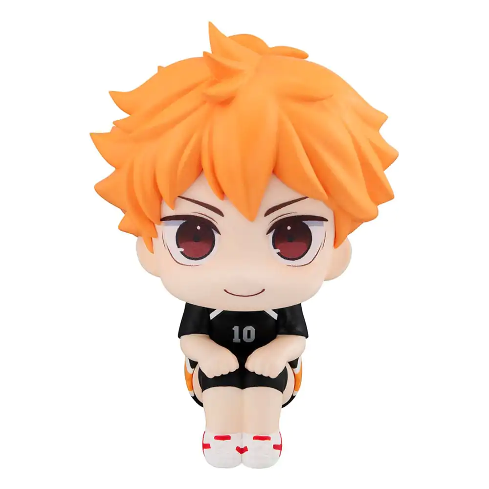 Haikyu!! Look Up PVC Statue Shoyo Hinata Uniform Ver. 11 cm product photo
