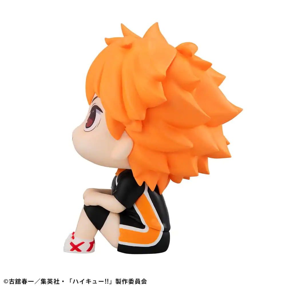 Haikyu!! Look Up PVC Statue Shoyo Hinata Uniform Ver. 11 cm product photo